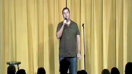 Tom Segura at The Comedy and Magic Club