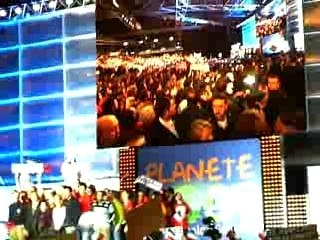 Meeting Sarkozy Zenith 18 mars 2007