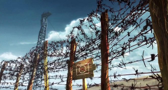 El Arte de la Muerte / Fallen Art (Cortometraje Animado 3D) HD