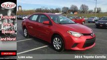 2014 Toyota Corolla Frederick-MD Hagerstown, MD #V2016901 - SOLD