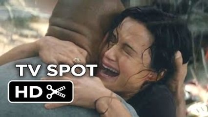 San Andreas TV SPOT - California Dreamin' (2015) - Dwayne Johnson, Carla Gugino _HD