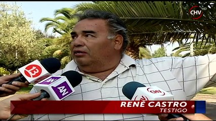 Dieron a conocer videos de balacera ocurrida en el exterior del Metro San Ramón