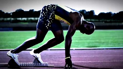 Sprint Form Slow Motion