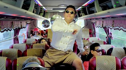PSY - GANGNAM STYLE (강남스타일) M/V