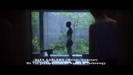 IR In The Trenches: EX MACHINA [A24]