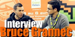 Interview de Bruce 