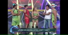 Lisset Lanao a Mario Hart: “Yo no me fijo en prospectos como tú”