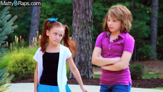 Taylor Swift - We Are Never Ever Getting Back Together (MattyBRaps Cover)