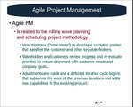Agile Project Management Introduction -  Managerial Processes
