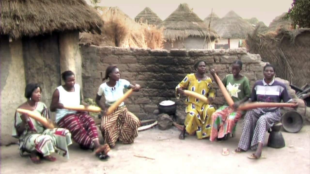 Rhythm "FOLI" - There is no Movement without Rhythm (original version by Thomas Roebers & Floris Leeuwenberg)