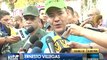 Villegas: Gobierno ha soportado 2 años de ataques
