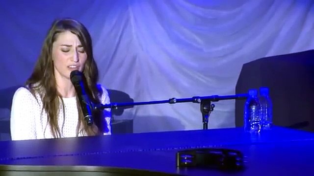 Sara Bareilles and Sir Elton John - Gravity (Duet)