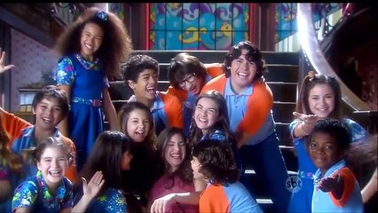 CHIQUITITAS 14-04-2015 Capítulo 457 Online Completo Íntegra 14/04/2015