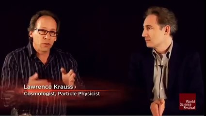 Lawrence Krauss and Brian Greene answer questions on Higgs Boson