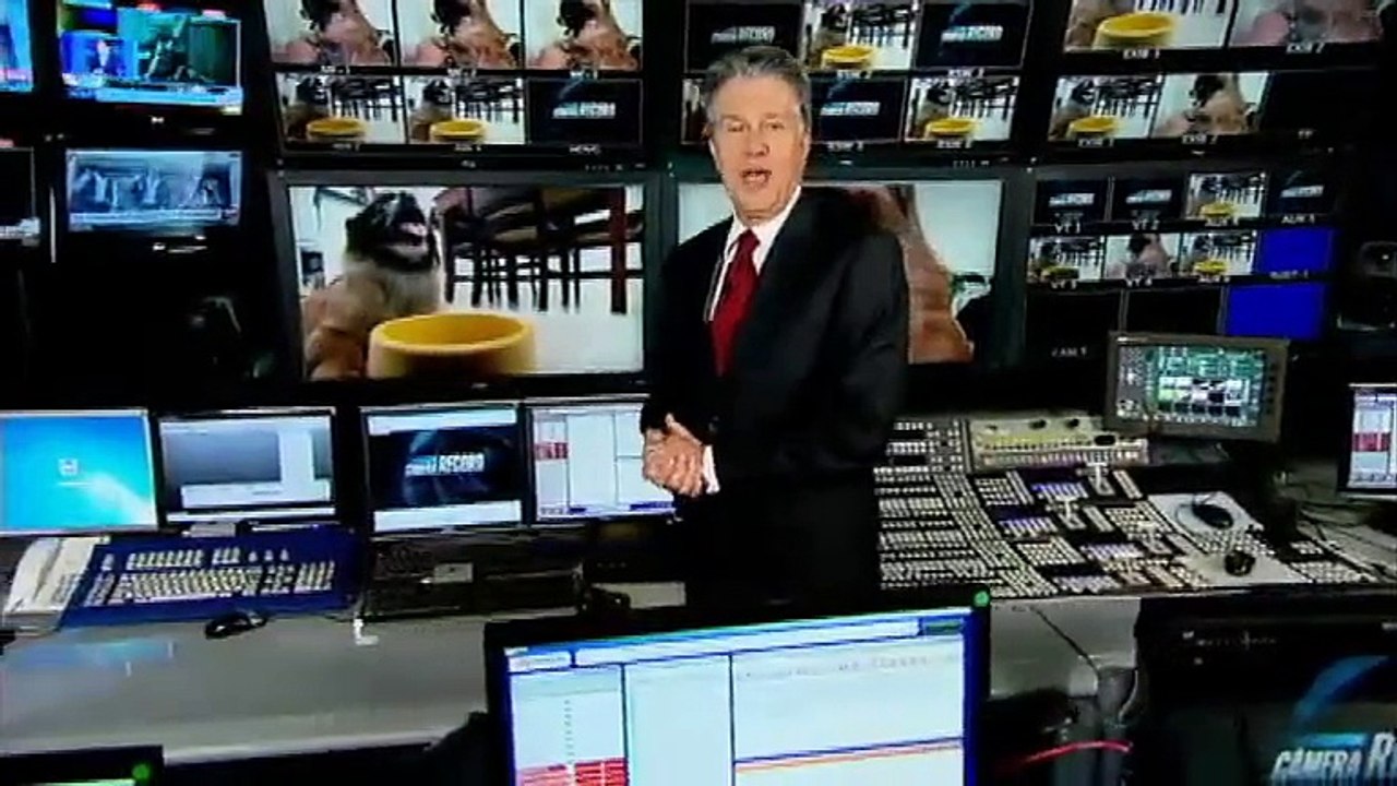 CÂMERA RECORD 08-04-2015 - As quatro raças de cães em via de desaparecer - Online Completo Íntegra 08/04/2015