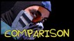 Mortal Kombat Movie Trailer - Homemade Side by Side Comparison