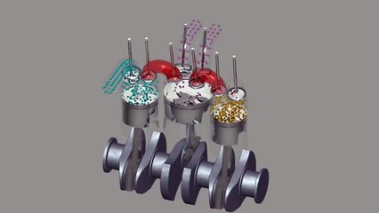 5-Takt-Motor - Konzept