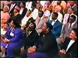 Farrakhan Speaks On Religion