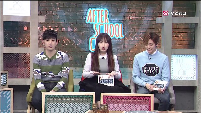 I think K.Will... 케이윌 질의응답