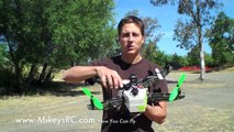 Witespyquad.com FPV Quadcopter A great buy for beginner through advanced FPV flying.