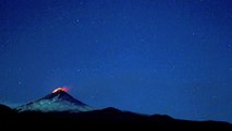 (3 March 2015) Eruption in 4K: Villarrica Volcano, Chile.