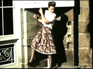 1944 EMBEDDED - With Ernest Hemingway & Edward G. Robinson