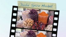 Traveling with Wayan Mawa - In the UEA: Dubai Spice Market