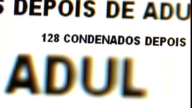 PROFISSÃO REPÓRTER 14-04-2015 - Maioridade Penal - Parte 3/3 Online Completo Íntegra TV Globo HD 480p 14/04/2015