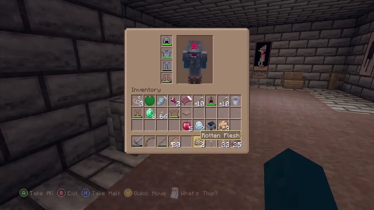 Minecraft Xbox iBallisticSquid Day Of Reckoning   Hospital! 5 Stampylongnose Stampylonghead