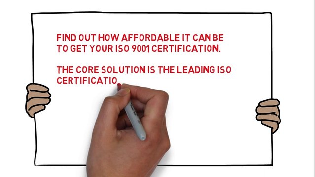 ISO certification