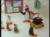 Pingu går i skolan