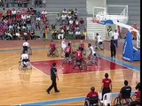 Juegos Paranacionales - Final Baloncesto en Silla de Ruedas