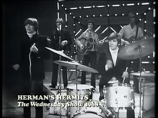 Herman's Hermits - Something Is Happening (1968)