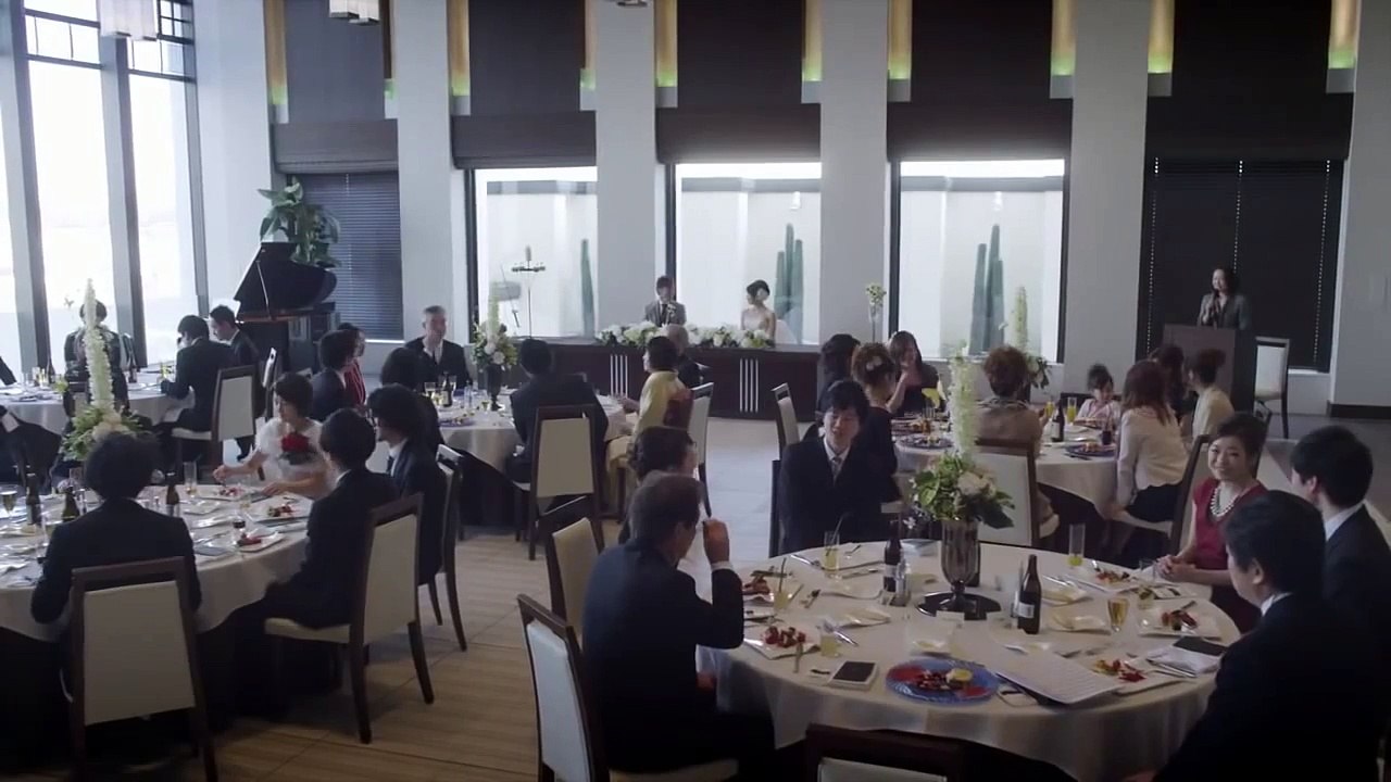 超催淚！千萬別在公眾場合點閱　日本廣告看了淚流不止～TOSANDO music CM 披露宴編　full