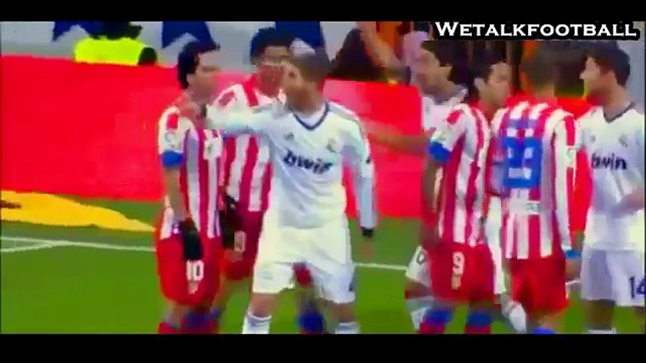 Atletico de Madrid vs Real Madrid, UCL, All Goals, full Highlights14/04/2015