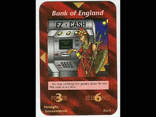 Lord Rothschild Explains Economic Warfare