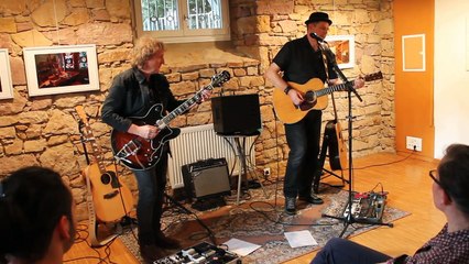 Bar le Duc city blues - Eric Frasaik