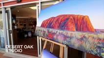 Ayers Rock Resort Indigenous Art Markets and Indigenous Art Galleries