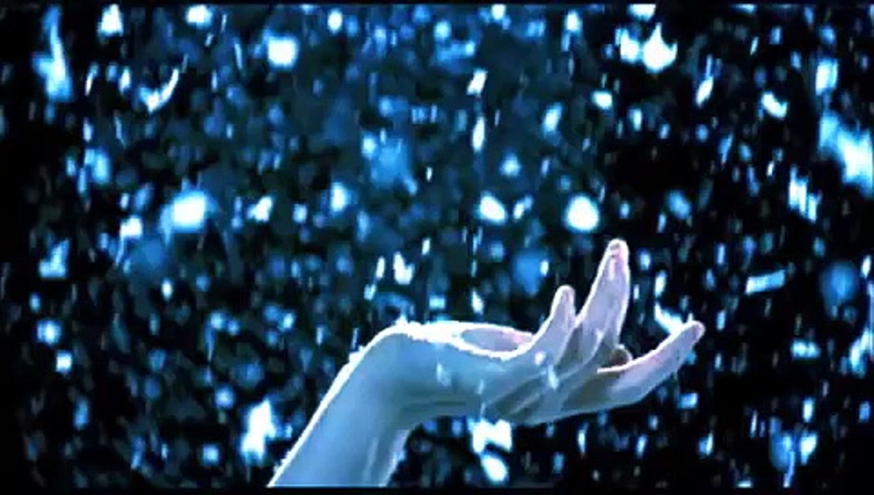Edward Scissorhands-Ice Dance