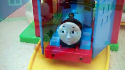 My First Thomas The Tank Engine - Talking Edward by Golden Bear Kids Toy Train Set Thomas The Tank