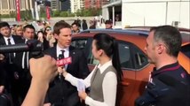 Benedict Cumberbatch - MG Event Shanghai