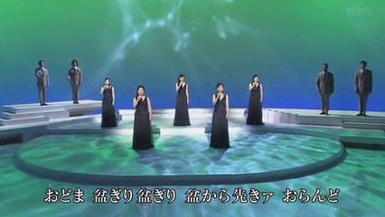 五木の子守歌　フォレスタ　　作詞、作曲：不詳