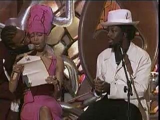 Ol' Dirty Bastard interrupts Grammy's