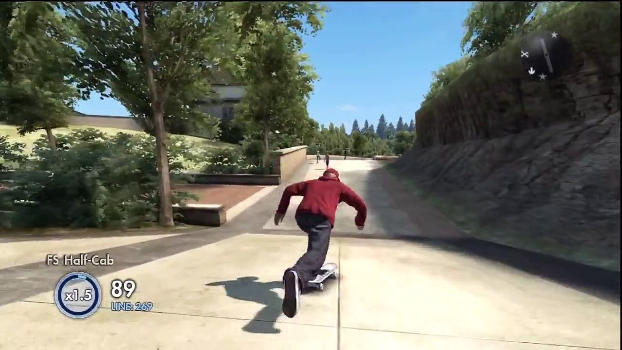 Skate 3- Gameplay