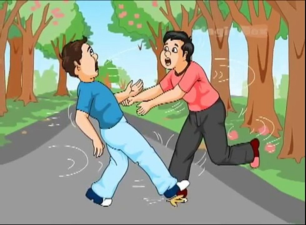 Good Friend - Good Habits And Manners - Pre School - Animation Videos For Kids