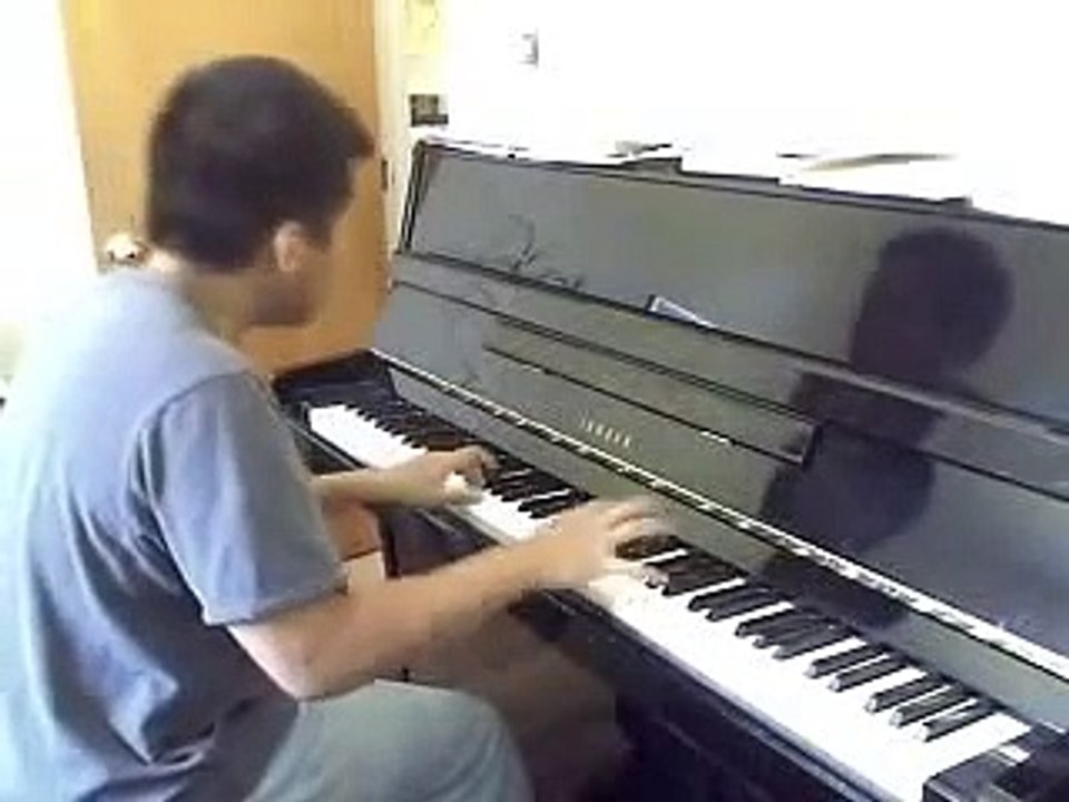 Scott Joplin - The Entertainer