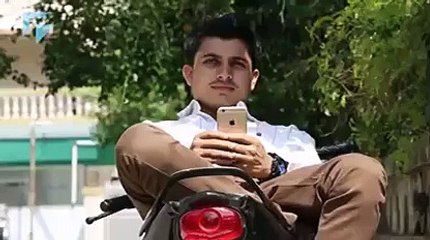 What was the reason sit for hours in front of the girl's home