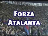 Curva Pisani Atalanta - Forza Atalanta