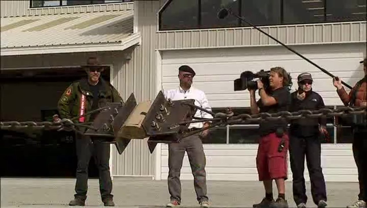 Mythbusters Phone Book Friction Full Episode video Dailymotion