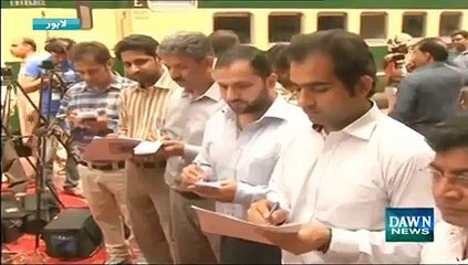 جوڈیشل کمیشن انوکھے لاڈلے کی خواہش پر بنایا